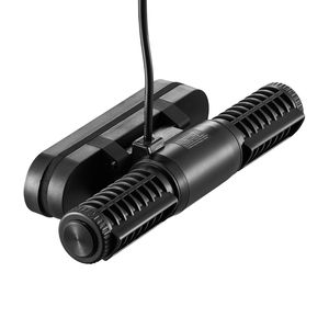 Pompa per Acquario Magnetica DC 24V da 25W 2380 GPH, Amica dei Pesci, con Flusso Incrociato e Velocità Regolabile - Product Image 5