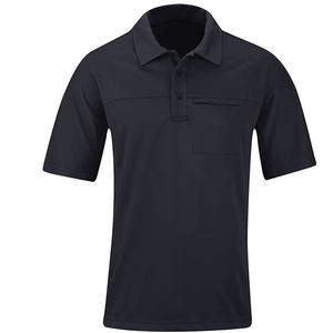 Polos de Algodón de Primera Calidad con Logotipo Bordado Personalizado para Hombre, Polos Casuales de Marca, Camisetas Polo para Hombre - Product Image 2