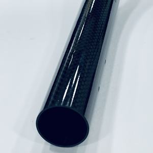 ท่อคาร์บอนไฟเบอร์ - Product Image 1
