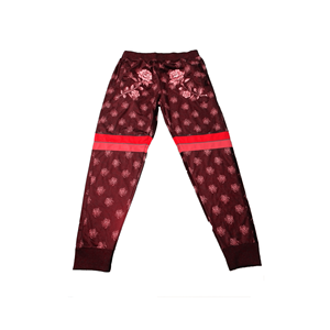 Pantalon de pyjama pour homme en coton confortable, vêtement de nuit décontracté, doux, respirant, taille élastique, tendance, pour la maison et la nuit - Product Image 6