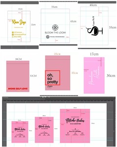 Sacs populaires 2025 Poly Mailer | Directement du Vietnam | Options personnalisées | Prix d'usine - Product Image 5