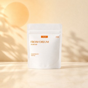 [FROM OREUM] Recharge de dentifrice solide – Kit de toilette hôtelier pour l'hygiène dentaire des invités et les voyages - Product Image 1