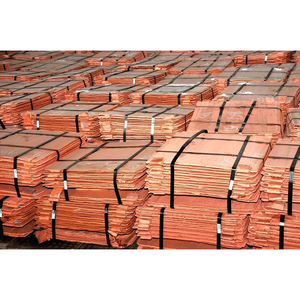 Industrial Use Copper Cathode Electrolytic Grade, High Conductivity, and Factory Direct - Product Image 6