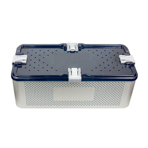 Juego de Tornillos Canulados Profesionales Altomme Instruments de 6.5 mm, Herramientas Quirúrgicas Ortopédicas de Acero Inoxidable para Cirugía Ósea, Certificación CE - Product Image 4