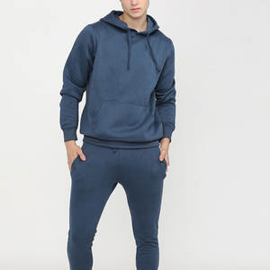 Sweat à capuche en coton streetwear pour hommes, design personnalisé, couleur unie de luxe, logo imprimé sur mesure pour hommes - Product Image 5