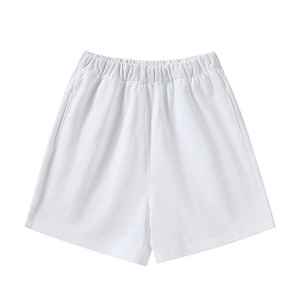 Shorts de sport en coton pour hommes, respirants, décontractés, pour l'été, vente en gros ODM, fabricant OEM - Product Image 2