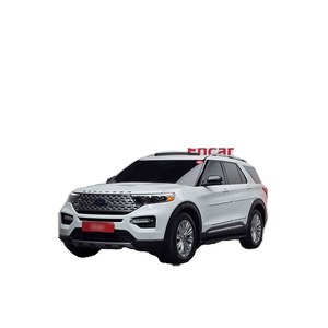 2019 Ford Explorer 2.3 Limited 4WD 73,653 km Automatic Gearbox with Rear Camera Leather Seats Left Steering - Product Image 1