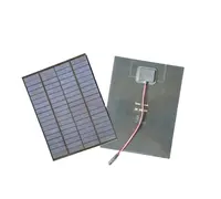 High-Efficiency 12v 5w solar panel 