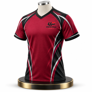 Camiseta Deportiva de Voleibol con Material de Secado Rápido, Sensación Ligera y Construcción Flexible para Jugadores Activos y Entrenamiento - Product Image 2