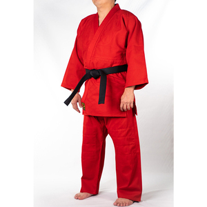 Uniforme de karaté le plus demandé, nouveau style, meilleur design, logo personnalisé, uniforme de karaté le plus vendu, prix de gros, haute qualité, personnalisé - Product Image 1