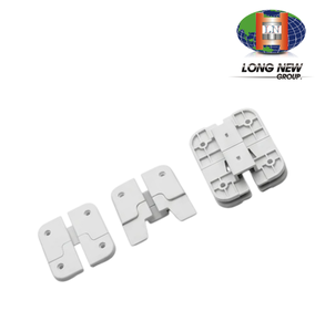 Support de montage en plastique emboîtable LONGNEW |   Composant moulé par injection sur mesure Taïwan - Product Image 2