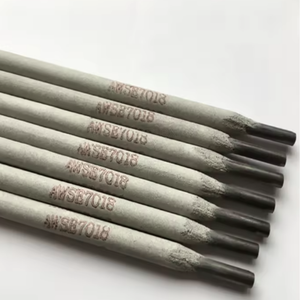 Electrodo de Soldadura de Acero de Baja Aleación con Cromo y Molibdeno AWS E8018 B3, Varilla de Soldadura para Recipientes a Presión, Fabricante Inciexim - Product Image 6