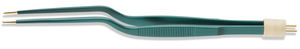 Pinces bipolaires européennes de haute qualité certifiées CE ISO 13485, instruments chirurgicaux réutilisables en acier inoxydable - Product Image 3