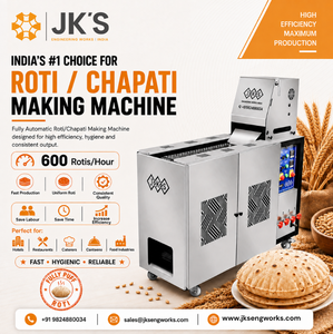 Presse à roti motorisée industrielle, machine à tortillas haute vitesse, métal résistant à la rouille, taille réglable, automatique, 600 pièces par heure - Product Image 4