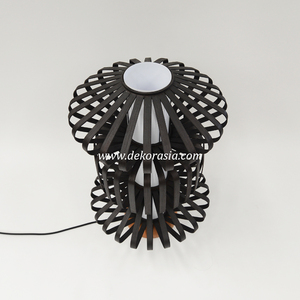 Mayang Handmade <b>Table</b> <b>Lamp</b> Decorative Lighting for Living Room Bedroom Hotel Interior Home Decoration - Product Image 2