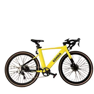 Vélo électrique populaire pour hommes, modèle 48V 10Ah avec batterie au lithium, pneus 26*2.215, vélo de sport urbain. - Product Image 4