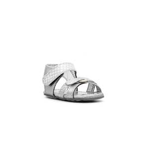 Babies' Casual Silver <b>Basketball</b> Style Sandal KD7948 - Product Image 2