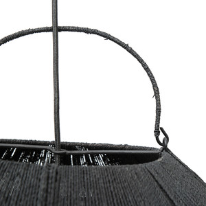 Popular Design Seagrass Pendant Lampshade Handwoven Natural <b>Light</b> Cover for Home Decor - Product Image 4