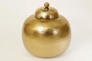 Jardinière décorative en métal pour balcon, pour une présentation de verdure extérieure accueillante - Product Image 6