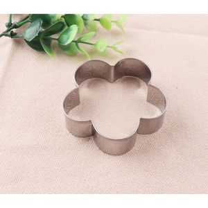 Customized Embossed Logo <b>Cookie</b> Cutter Latest Arrival Multi Design Decorative <b>Cookie</b> Cutter at Wholesale Price in India - Product Image 3