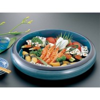 Boîte à sushi S.D.X, vaisselle fabriquée au Japon, plateau de service à sushi rond multicolore pour les fêtes, les restaurants, les hôtels