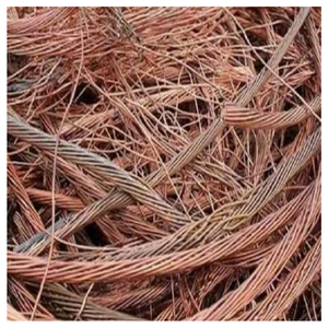 Fil de cuivre nu brillant de récupération, pureté 99,9%, matériau de recyclage, vente en gros, approvisionnement en vrac, fabricant, exportateur - Product Image 3