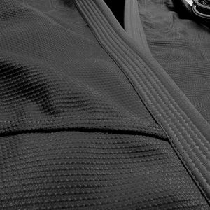 Traje de Karate Unisex con Logotipo Personalizado, Todas las Tallas, Ideal para Entrenamiento en Gimnasio, Ropa de MMA de Algodón para Adultos con Función Elástica, OEM Disponible - Product Image 2