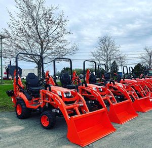 Brand New Kubota M7131 Agricultural Tractor Compact Farm <b>Machinery</b> High Performance Diesel Farming Equipment Cheap price - Product Image 5