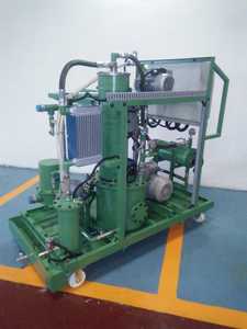 เครื่องกรองน้ำมันแบบสุญญากาศต่ำ |   ระบบกำจัดความชื้นในน้ำมัน - Product Image 3