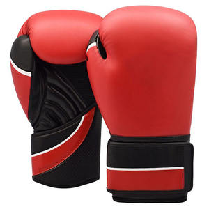 Nouveaux gants de boxe, matériau durable, équipement d'entraînement de boxe, gants de boxe, kickboxing, muay thai, punching - Product Image 1