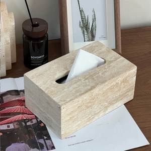 Trending Black Black marble luxury <b>tissue</b> Rectangular decorative <b>tissue</b> Black marble <b>tissue</b> box Luxury marble <b>tissue</b> holder - Product Image 6