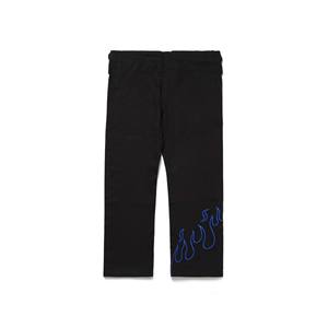 Último Diseño Shoyorol Cut 450 GSM Uniforme Profesional de Jiu Jitsu Kimono Brasileño Bjj Gi Hecho a Medida 100% Algodón Ecológico - Product Image 6