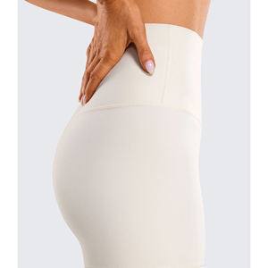 กางเกงขาสั้นเอวสูงสำหรับผู้หญิงขายส่ง OEM เหมาะสำหรับฟิตเนส โยคะ วิ่ง และใส่ไปชายหาด - Product Image 2