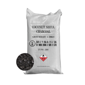 Carbón de Cáscara de Coco para la Producción de Carbón Activado en la Industria, Carbón de Cáscara de Coco de Alta Calidad al por Mayor de Tailandia - Product Image 1