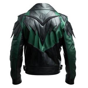 Traje de Chaqueta y Pantalón Impermeable para Motocicleta, Chaqueta de Moto a Prueba de Frío para Hombre, Ropa de Motocross, Senderismo y Protección - Product Image 1