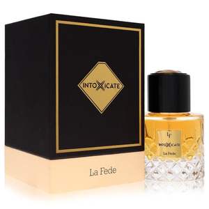 Intoxicate La Fede Eau de Parfum pour Femme Vaporisateur Parfum Séduisant - Product Image 1