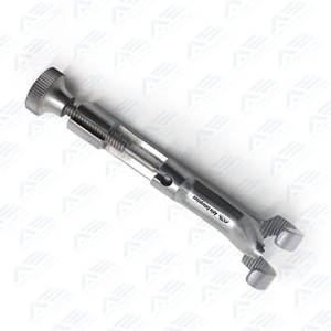 Instruments médicaux chirurgicaux, équipements médicaux, pince à os Lowman de qualité supérieure en acier inoxydable allemand - Product Image 4