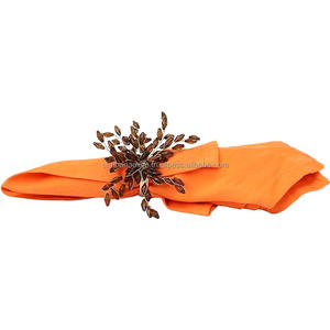 Servilletero para decoración del hogar, servilleteros bohemios sostenibles, servilleteros con cuentas, con diferentes diseños para la cocina - Product Image 5