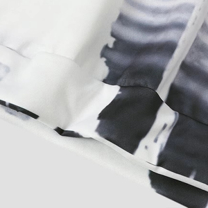 Sudadera con Capucha Sublimada Personalizada, 100% Poliéster, Sudaderas con Estampado por Sublimación para Hombre, Servicio OEM - Product Image 4