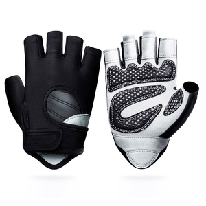 Gants de musculation personnalisés OEM et ODM avec logo sur mesure, support de poignet pour l'entraînement en salle de sport - Product Image 6