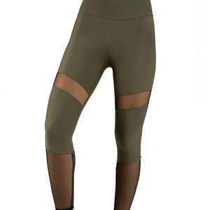 Best Design Durable Printed Silicone Leggings Anti-Shrink Sticky Grip Specially Crafted for <b>Pole</b> <b>Dance</b> Legging - Product Image 1