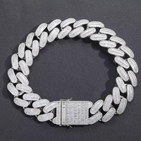 Bracelet diamant contemporain le plus vendu pour femmes, idéal pour le bureau et les soirées, disponible à prix réduit