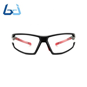 Borjye J185 logo client lunettes de sécurité de protection - Product Image 1