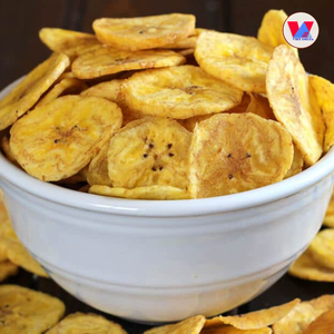 Chips de Plátano Crujientes, Snack Natural de Plátano Dulce de Vietnam - Product Image 3