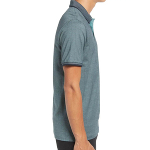 Chemises Polo pour Hommes en Mélange de Coton Doux, Chemises Polo Tendance pour Hommes, Respirantes et Légères, Chemises Polo Quotidiennes pour Hommes - Product Image 2