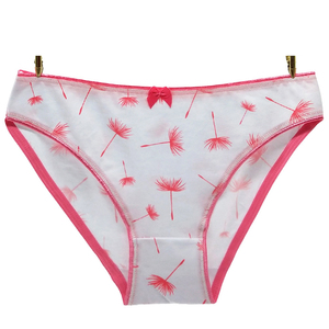 Ropa Interior Femenina de Tela Premium, Sensación Suave, Ajuste Cómodo, Construcción Ligera, Perfecta para Uso Diario - Product Image 1