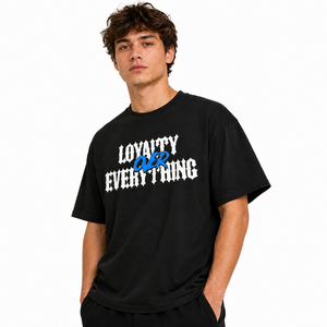 Camiseta Personalizada con Estampado DTF, 220 g/m², 100% Algodón, Estilo Urbano, Talla Grande, OEM - Product Image 3
