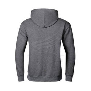 Sudaderas Extra Grandes Personalizadas para Invierno, 100% Algodón, Forro Polar, Ligeras, Transpirables, Duraderas, de Alta Calidad - Product Image 3