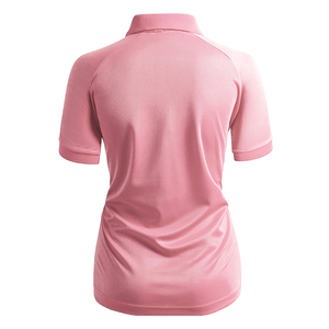 Chemises polo pour femmes, dernier design, fabriquées en usine, disponibles à prix abordable. - Product Image 5