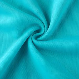 Ropa Deportiva de Fútbol con Estampado Personalizado, Diseño Turquesa Intenso, Manga Corta, Cuello Redondo Transpirable, Nombre y Número Personalizados, 100% - Product Image 2